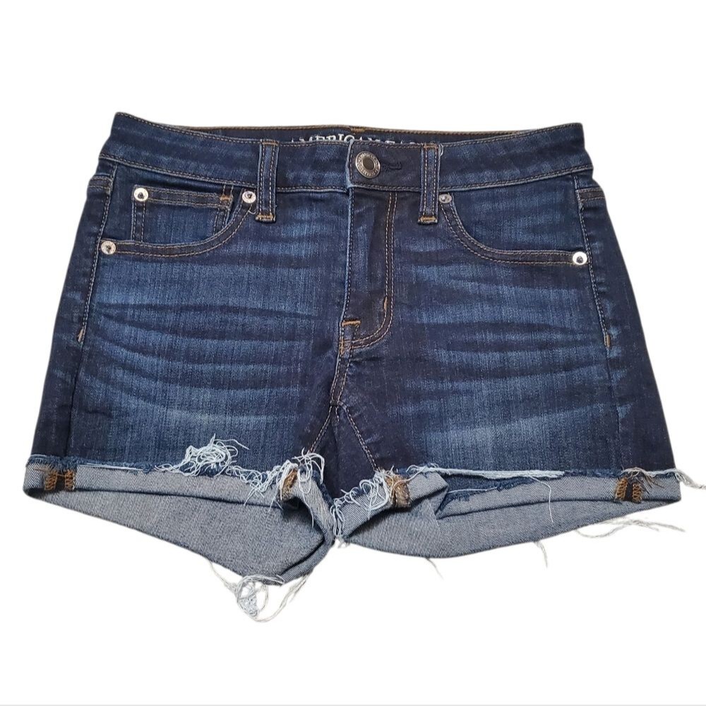 American Eagle Super Stretch Shorties